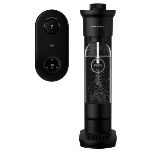 GROHE Blue FIZZ Advanced mullivee valmistaja CO2 ekraaniga
