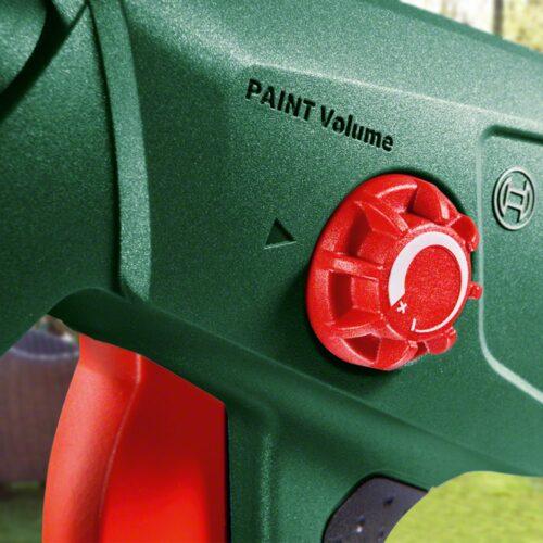 Bosch elektriline värvipihustussüsteem PFS 2000 (440 W