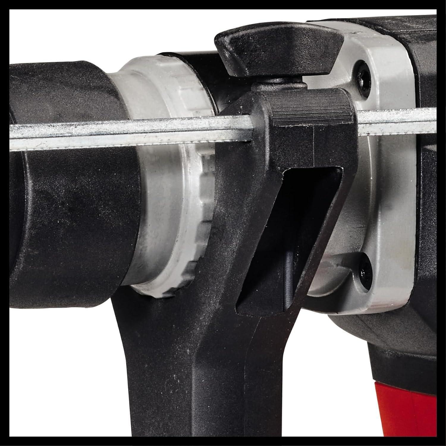 Einhell TE-RH 32-1600 4F puurvasar (1600 W, 4,5 J, SDS-plus, transpordikohveriga) – pilt 8