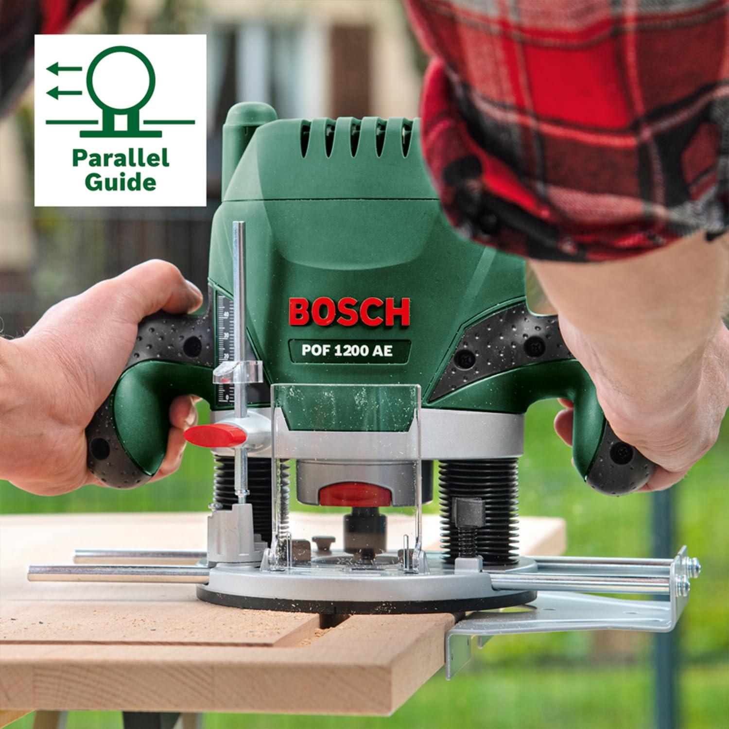Bosch ülafrees POF 1200 AE (1200 W, karbis) – pilt 7