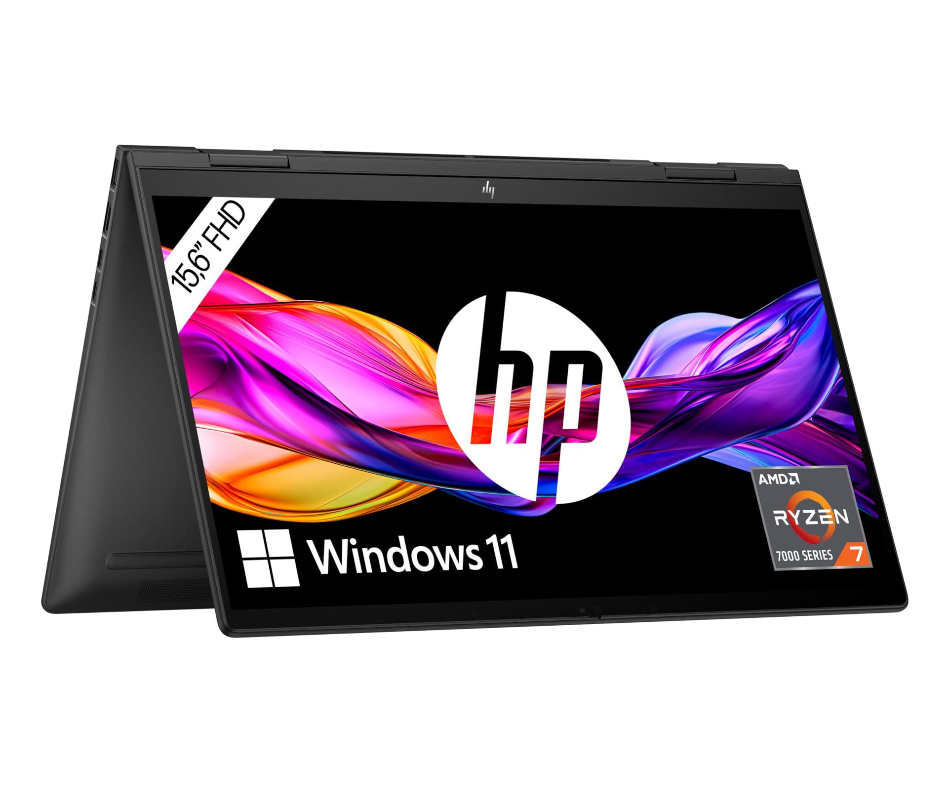 HP Envy x360 2-in-1 Sülearvuti | 15