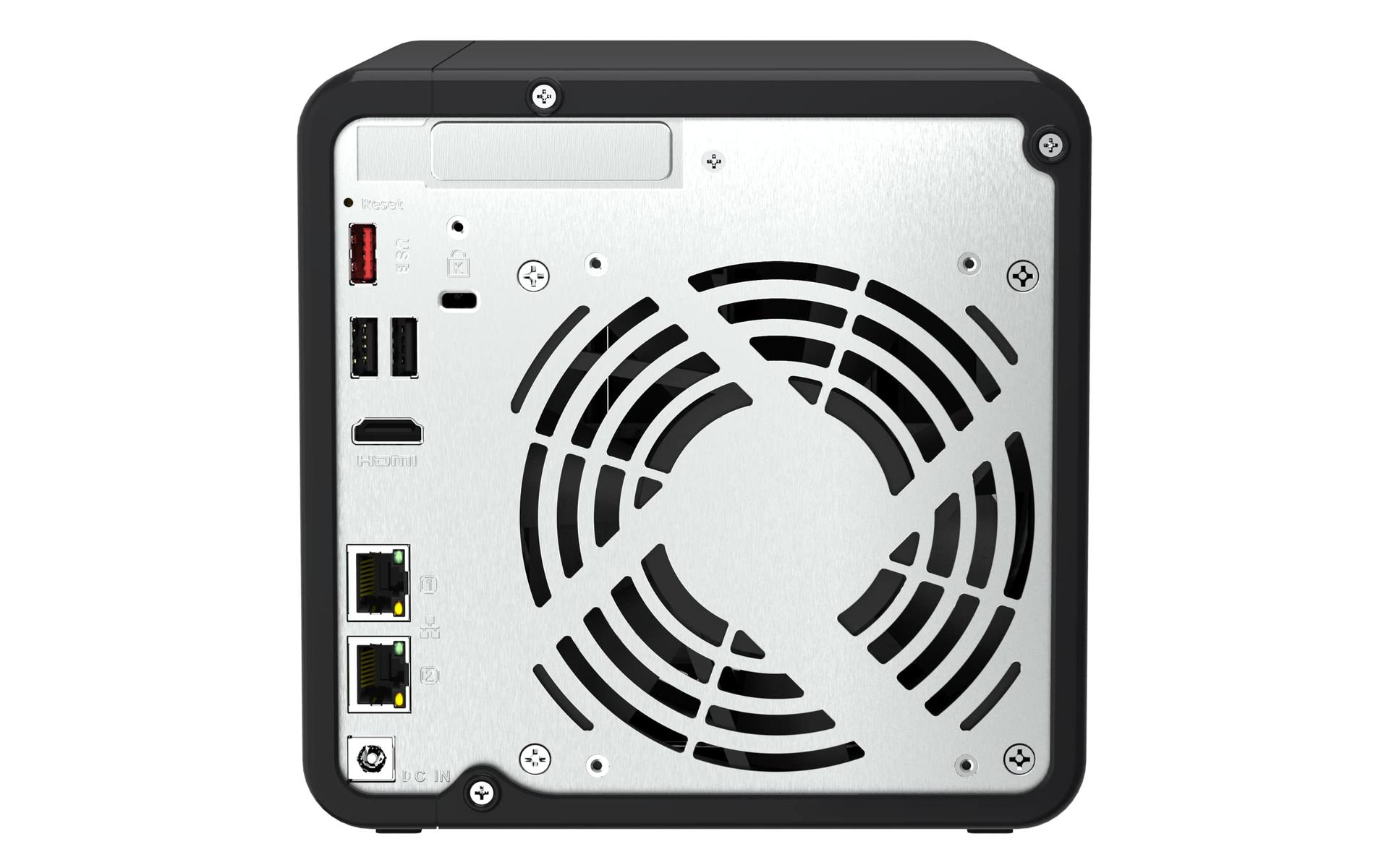 Qnap TS-464-8G NAS – pilt 6