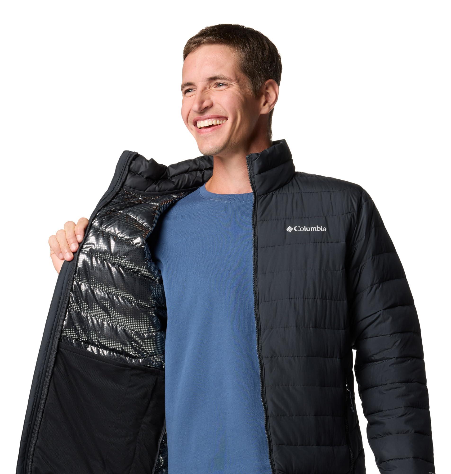 Columbia meeste jope, Powder Lite II – pilt 8