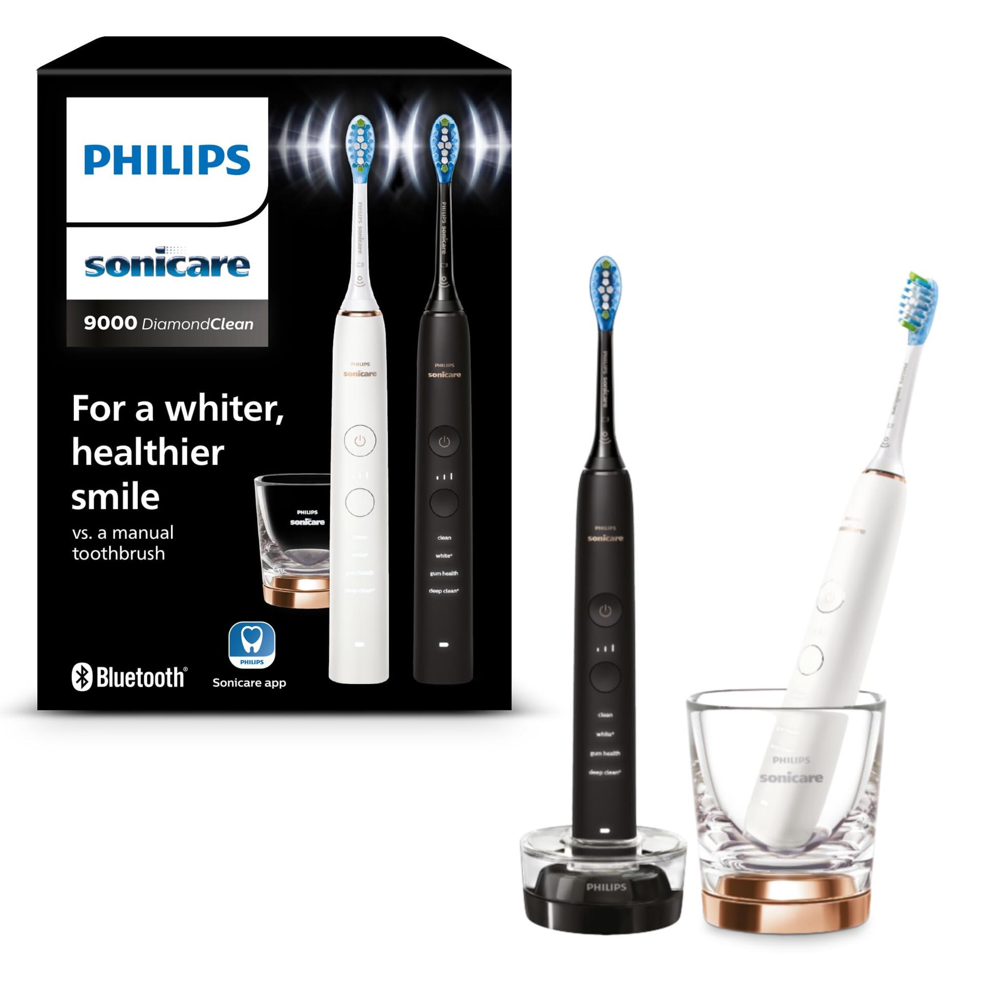Philips Sonicare DiamondClean 9000 elektriline hambahari