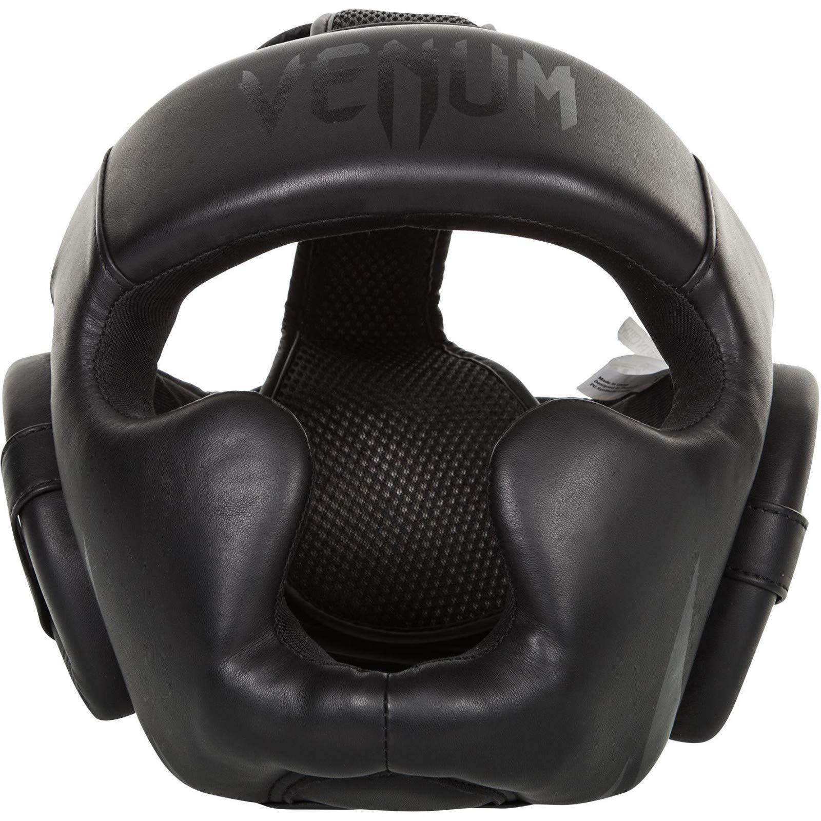 Venum Challenger 2.0 peahoidja, unisex, must / matt must – detailne vaade