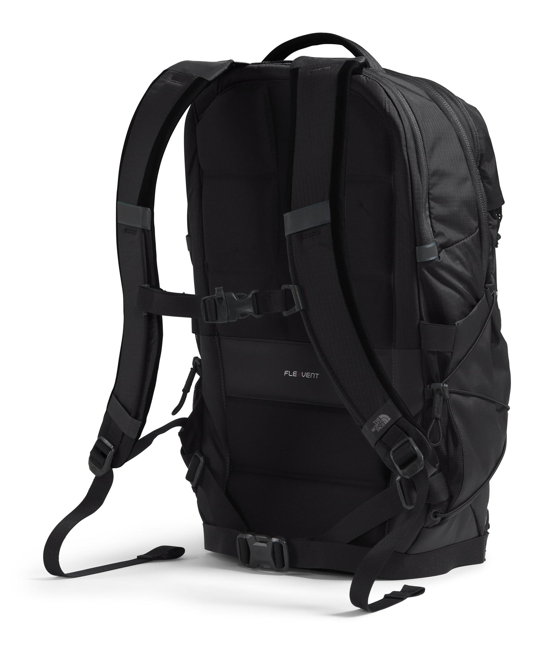 THE NORTH FACE NF0A52SE4HF1 BOREALIS Spordikott Meestele TNF Black-TNF Black-NPF Suurus OS – pakend ja tarvikud