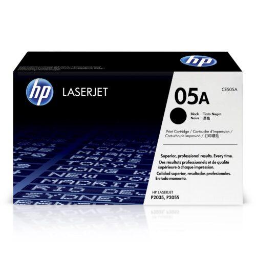 HP 05A Originaaltooner (sobib HP LaserJet P2035