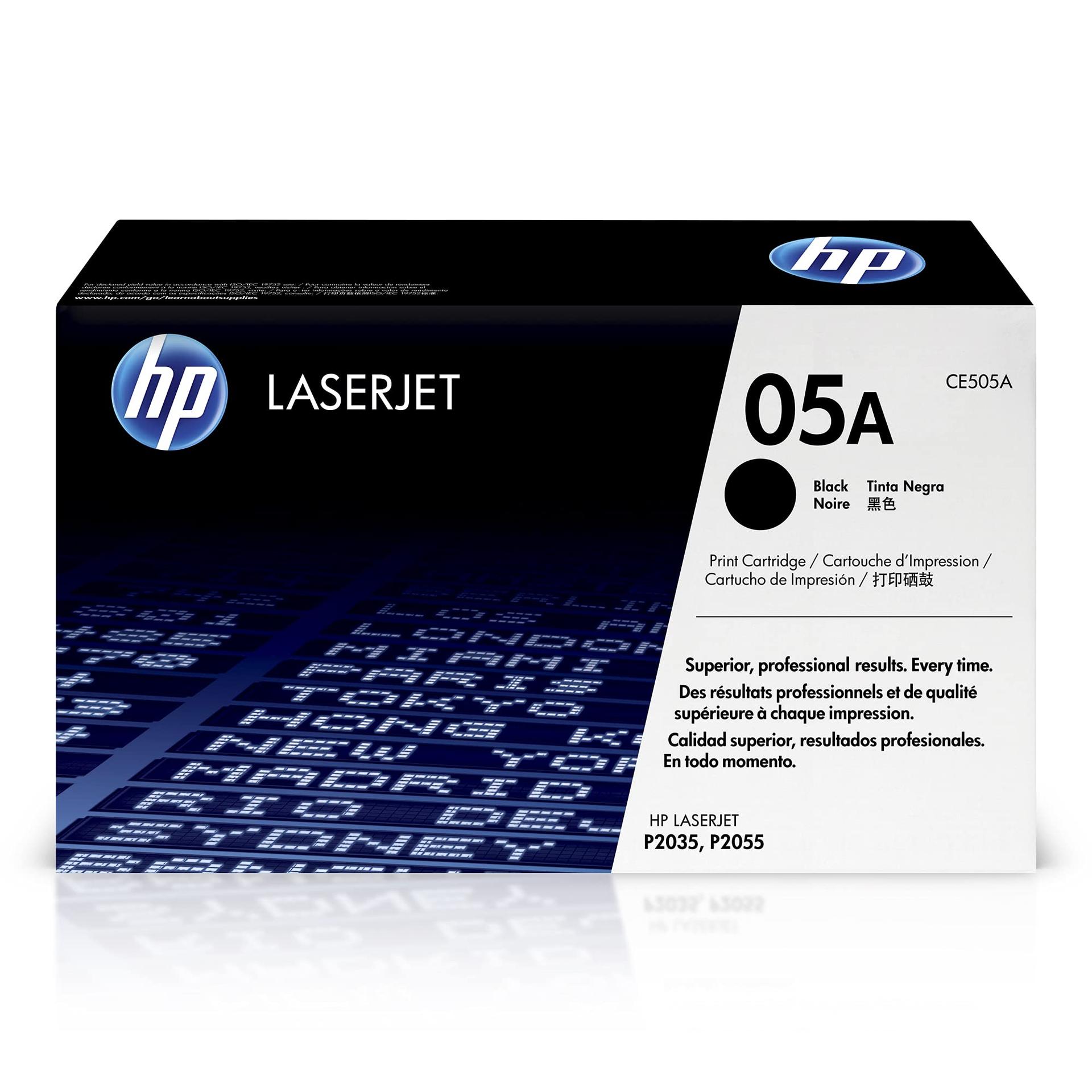 HP 05A Originaaltooner (sobib HP LaserJet P2035