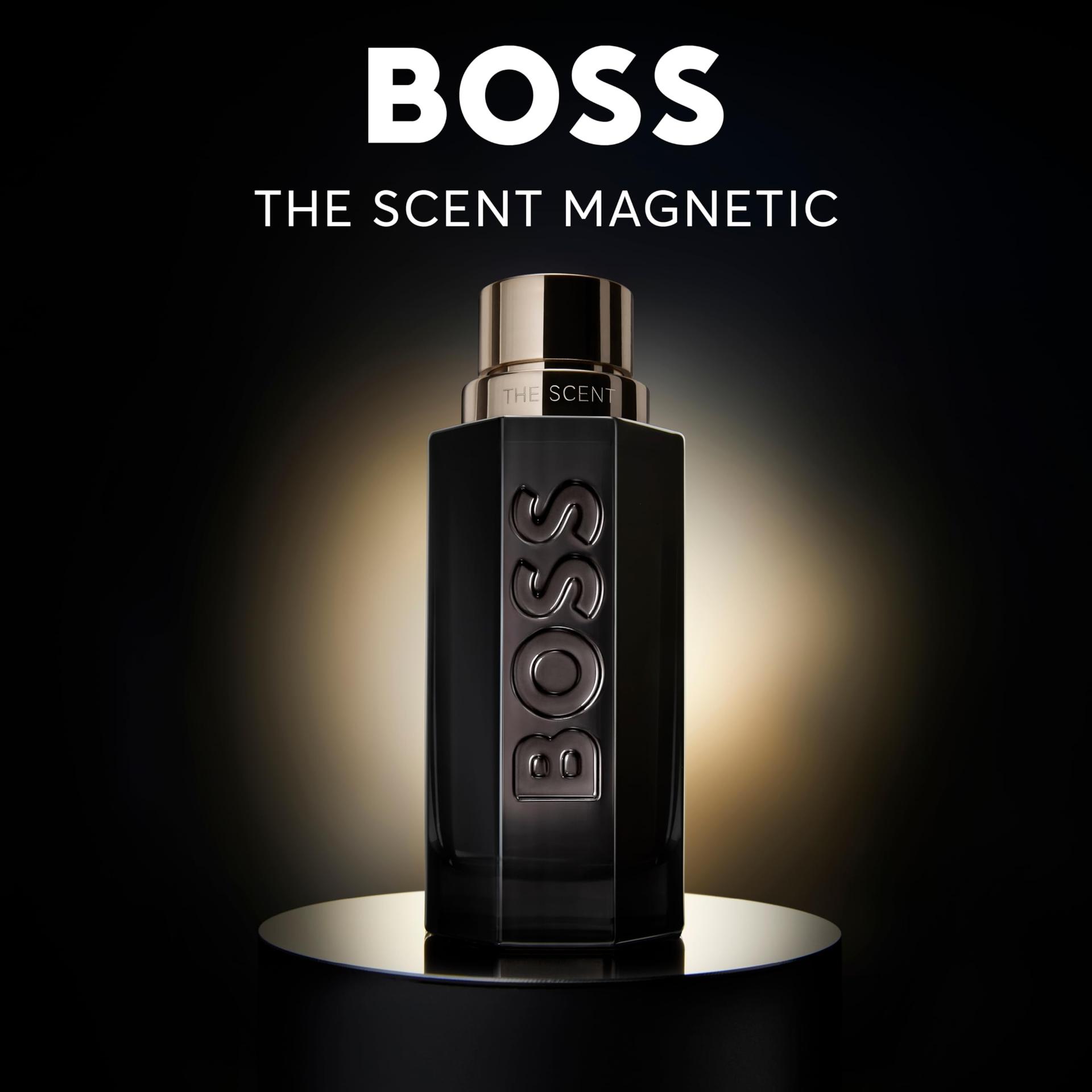 Boss The Scent Magnetic for Him Eau de Parfum – detailne vaade