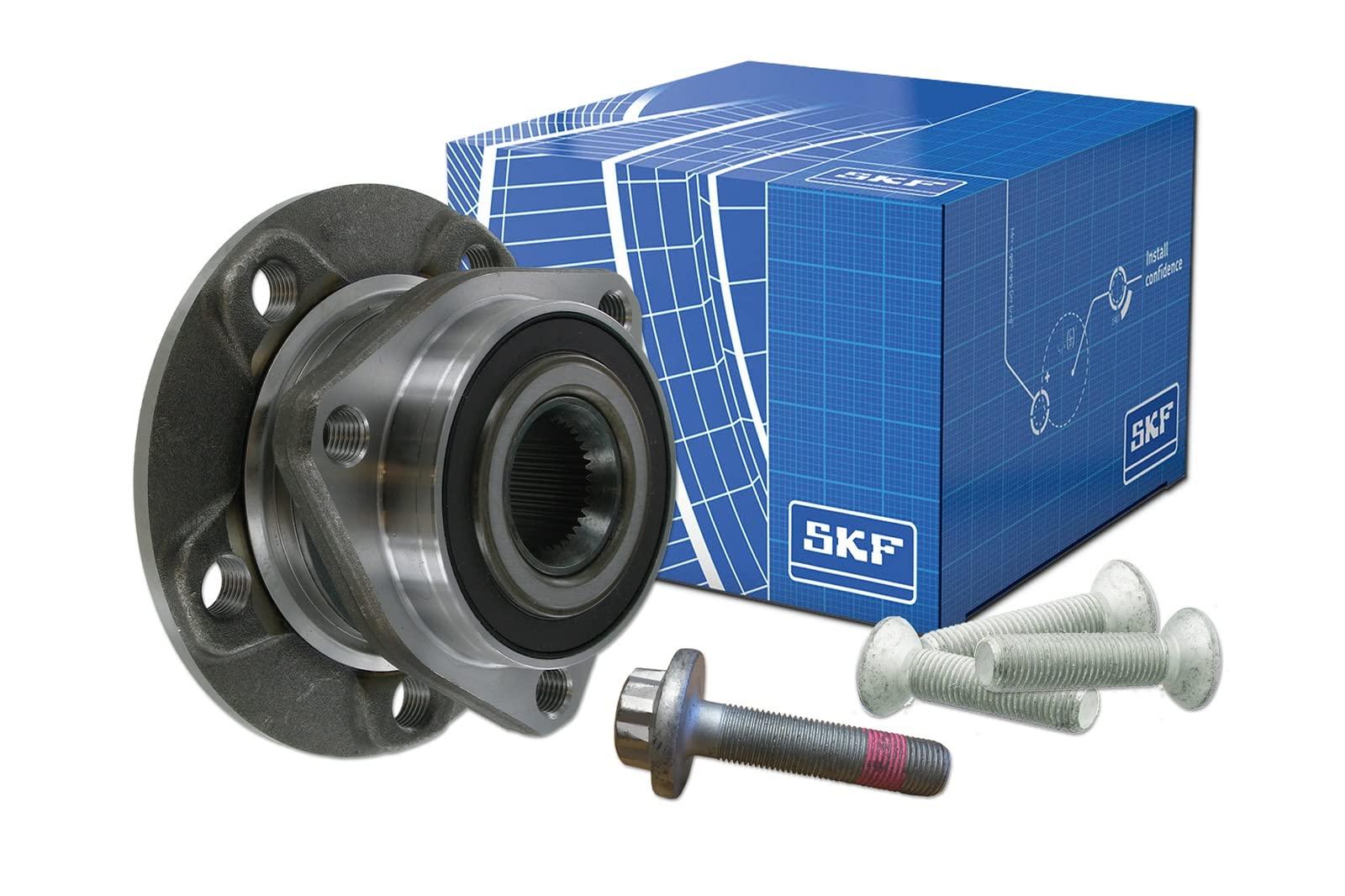SKF VKBA 6556 rattalaagri komplekt
