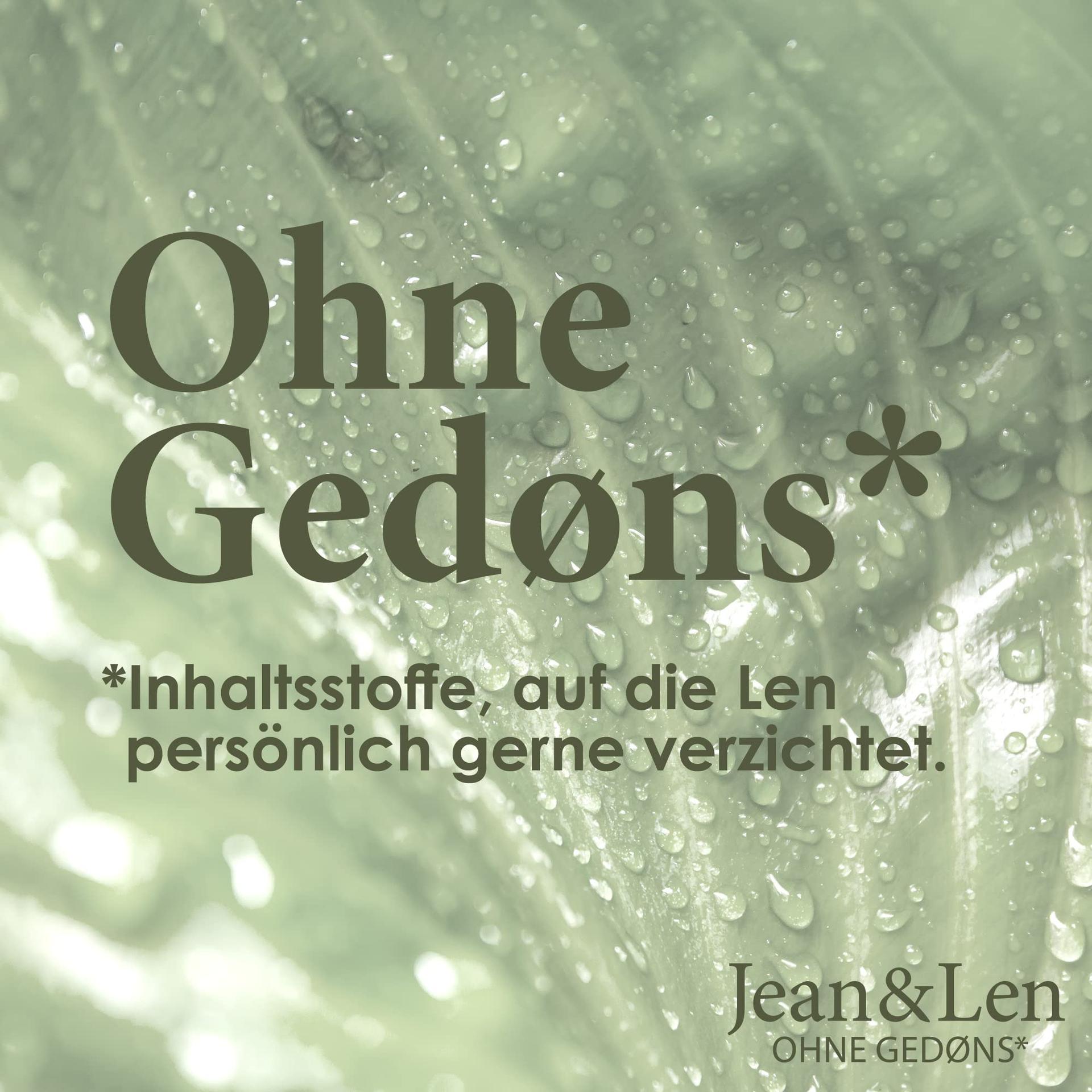 Jean & Len Rosemary & Ginger Eau de Parfum – vürtsikas ja värske rosmariini ja ingveri lõhn