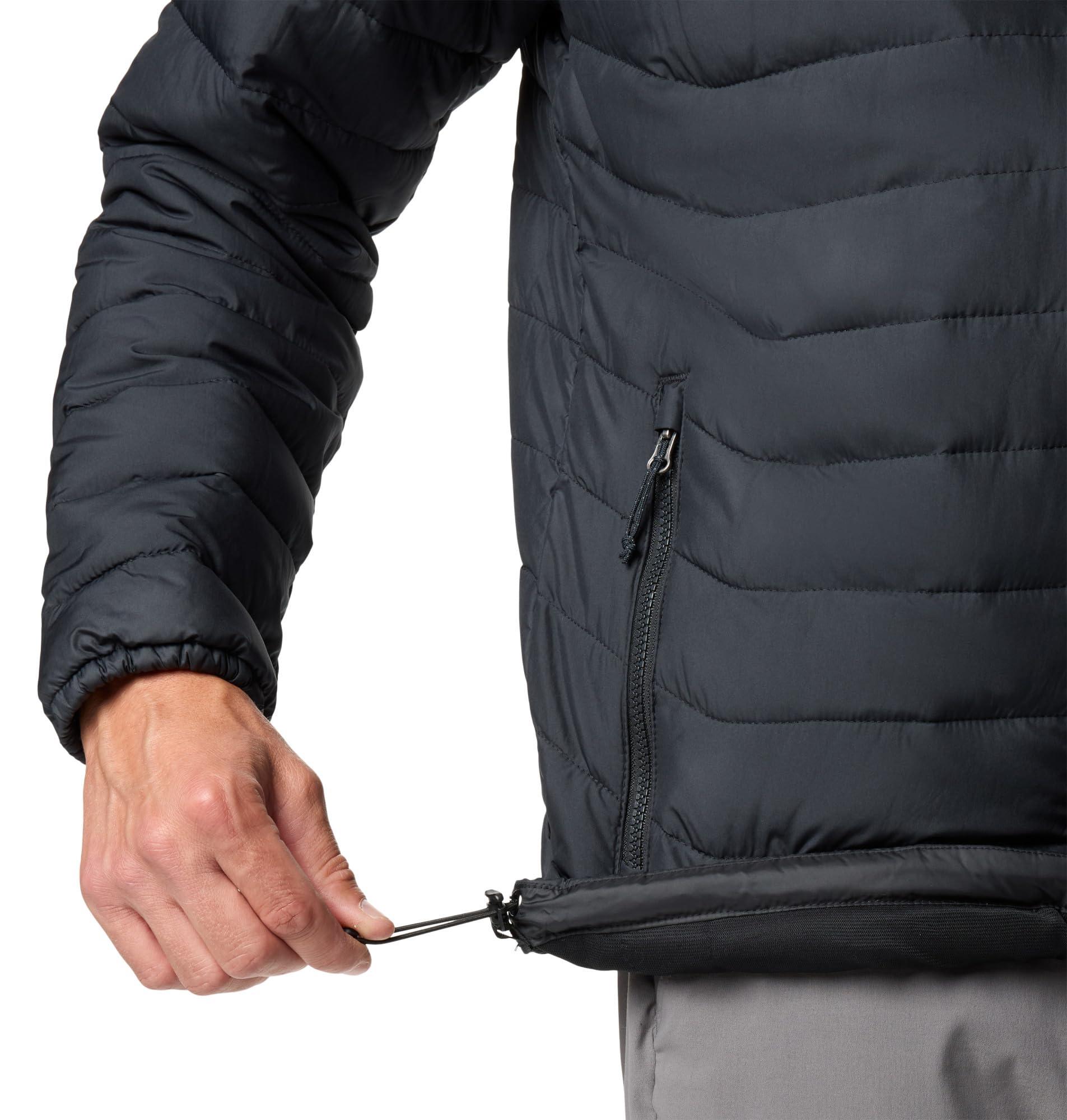 Columbia meeste jope, Powder Lite II – pilt 9