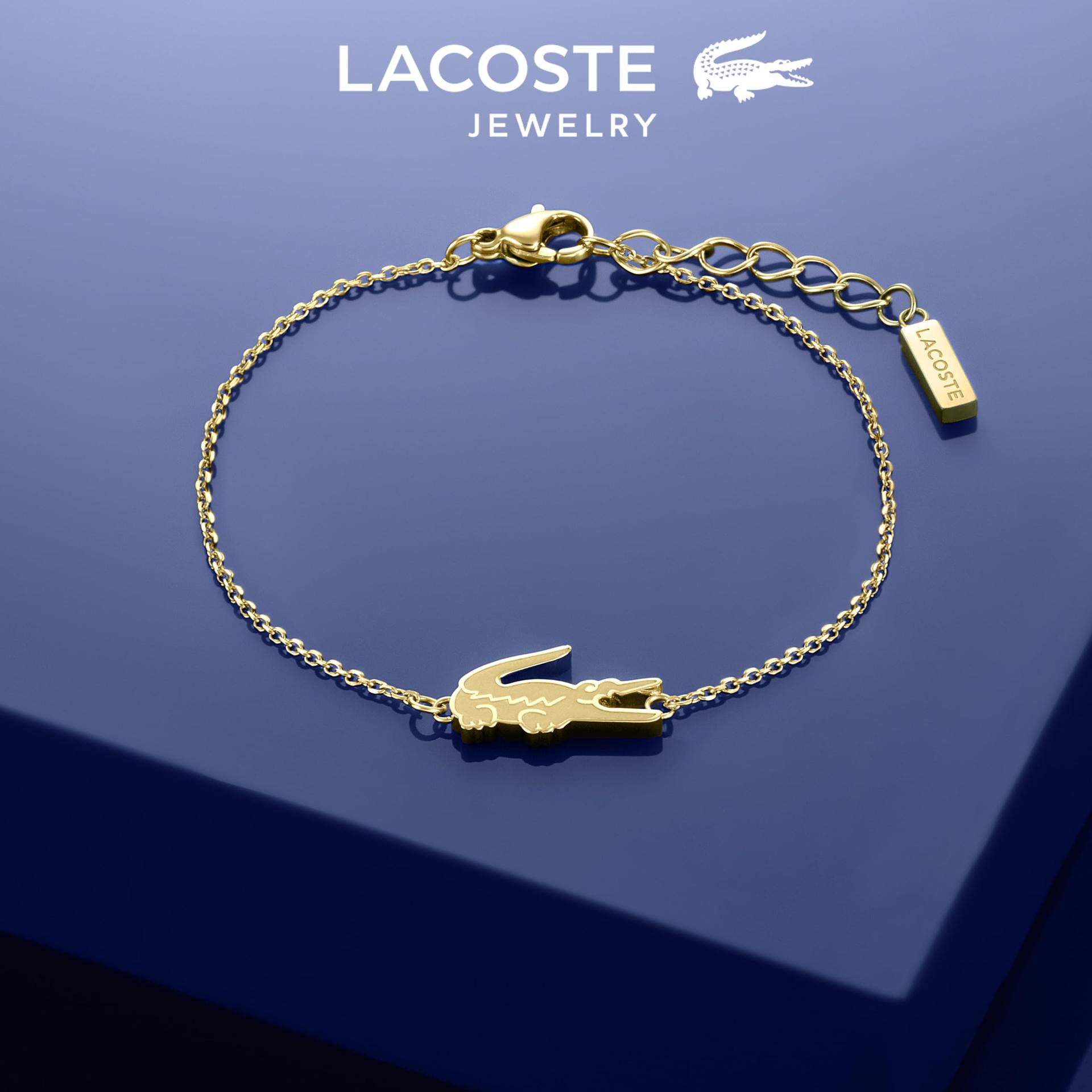 Lacoste naiste käevõru CROCODILE kollektsioon – 2040047 – lisavaade