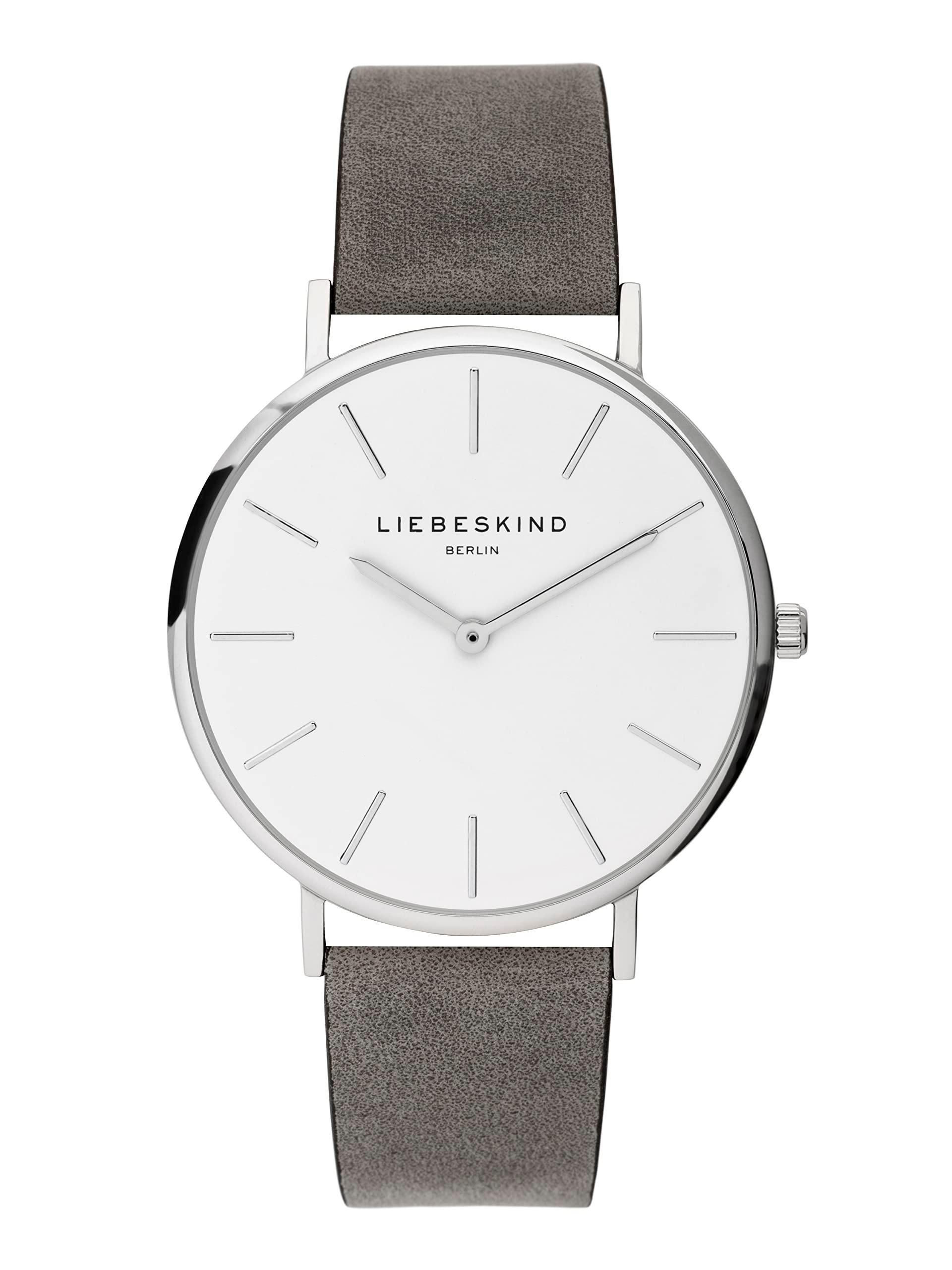 Liebeskind Berlin naiste käekell LT-0158-LQ hõbedane