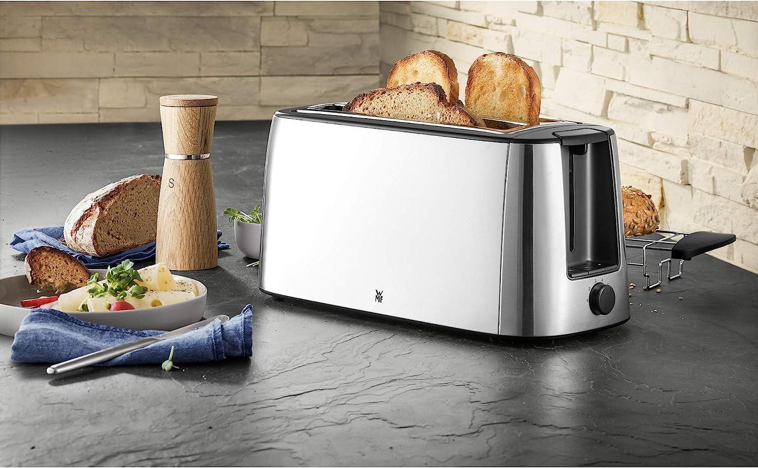 WMF Bueno Pro piklik röster 4 viilu