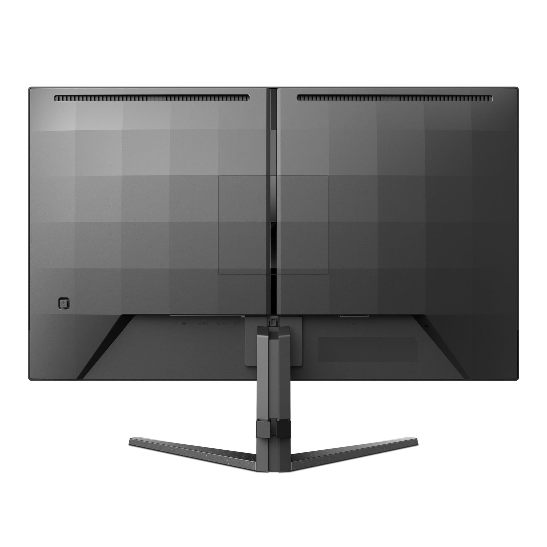 Philips Evnia 27M2N3500NL – 27-tolline Quad HD mängumonitor, 180 Hz, 1 ms, FreeSync Premium, HDR10 (2560×1440, 1x DisplayPort 1.4, 2x HDMI 2.0) must/hall – pakend ja tarvikud