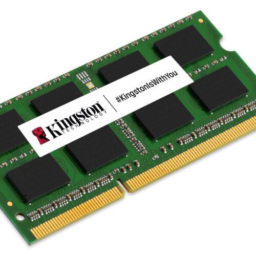 Kingston Bränditud Mälu 32GB DDR4 3200MT/s SODIMM KCP432SD8/32 Sülearvuti Mälu