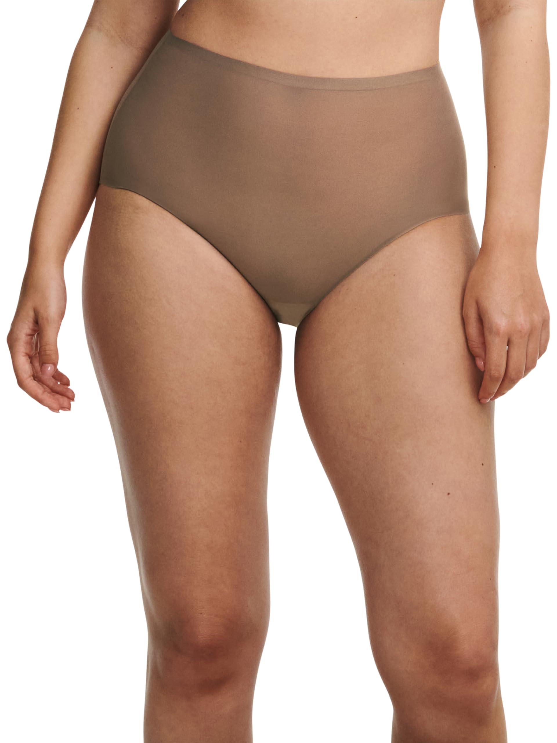 Chantelle SOFTSTRETCH, Kõrge pihaga aluspüksid (5-pakk), Nähtamatu naistepesu, Üks suurus 36-44 (EU), Mitmevärviline – lisavaade