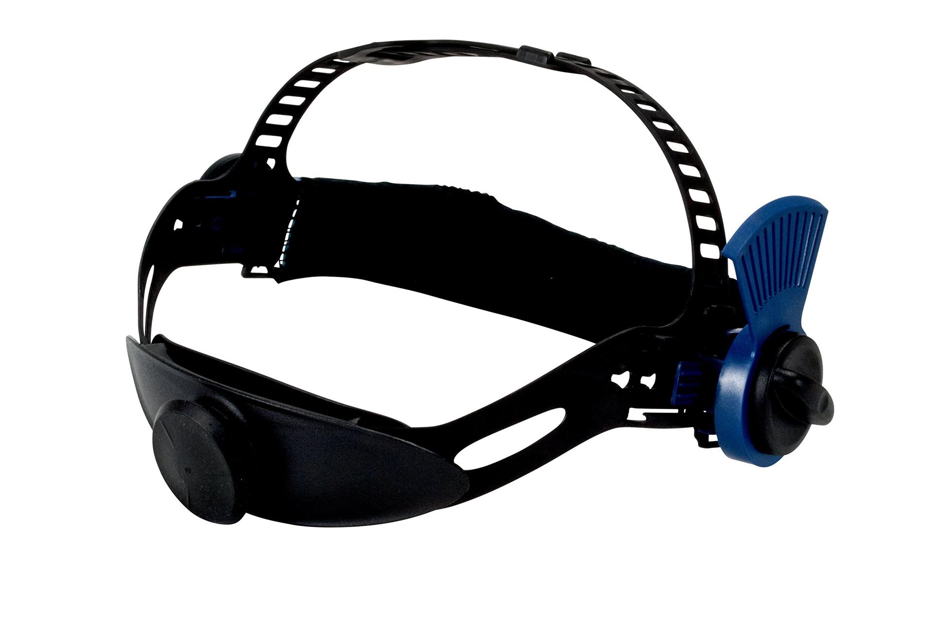 3M Speedglas 100 keevitusmask, H751120, must – pilt 6