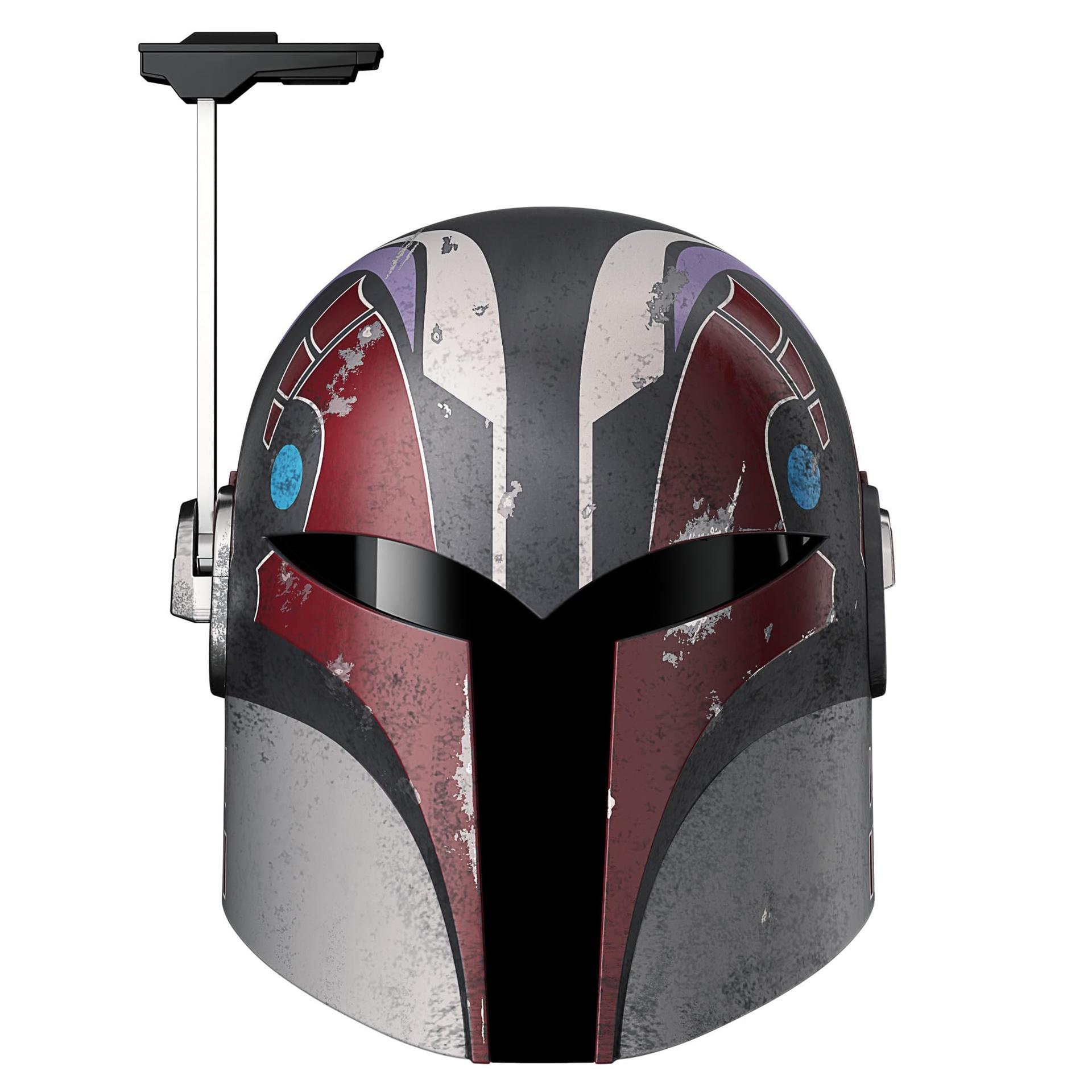 Star Wars The Black Series Sabine Wren elektrooniline premium kiiver rollimängu tarvik täiskasvanutele