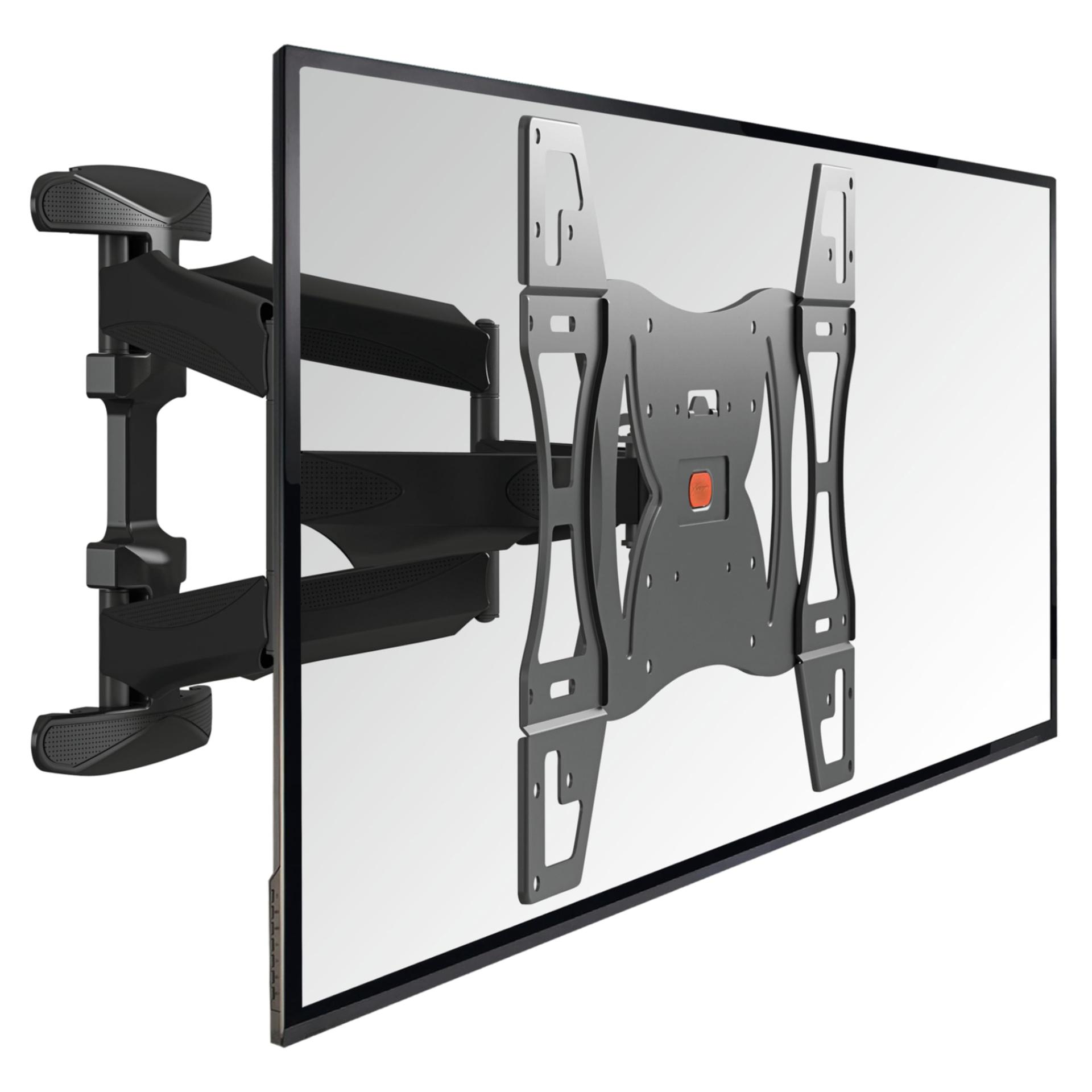 Vogel’s Base 45 L pööratav TV-seinakinnitus 40-80-tollistele teleritele, max 45 kg, kuni 180° pööratav, kallutatav, VESA 600×400, universaalne ühilduvus, TÜV-sertifikaadiga