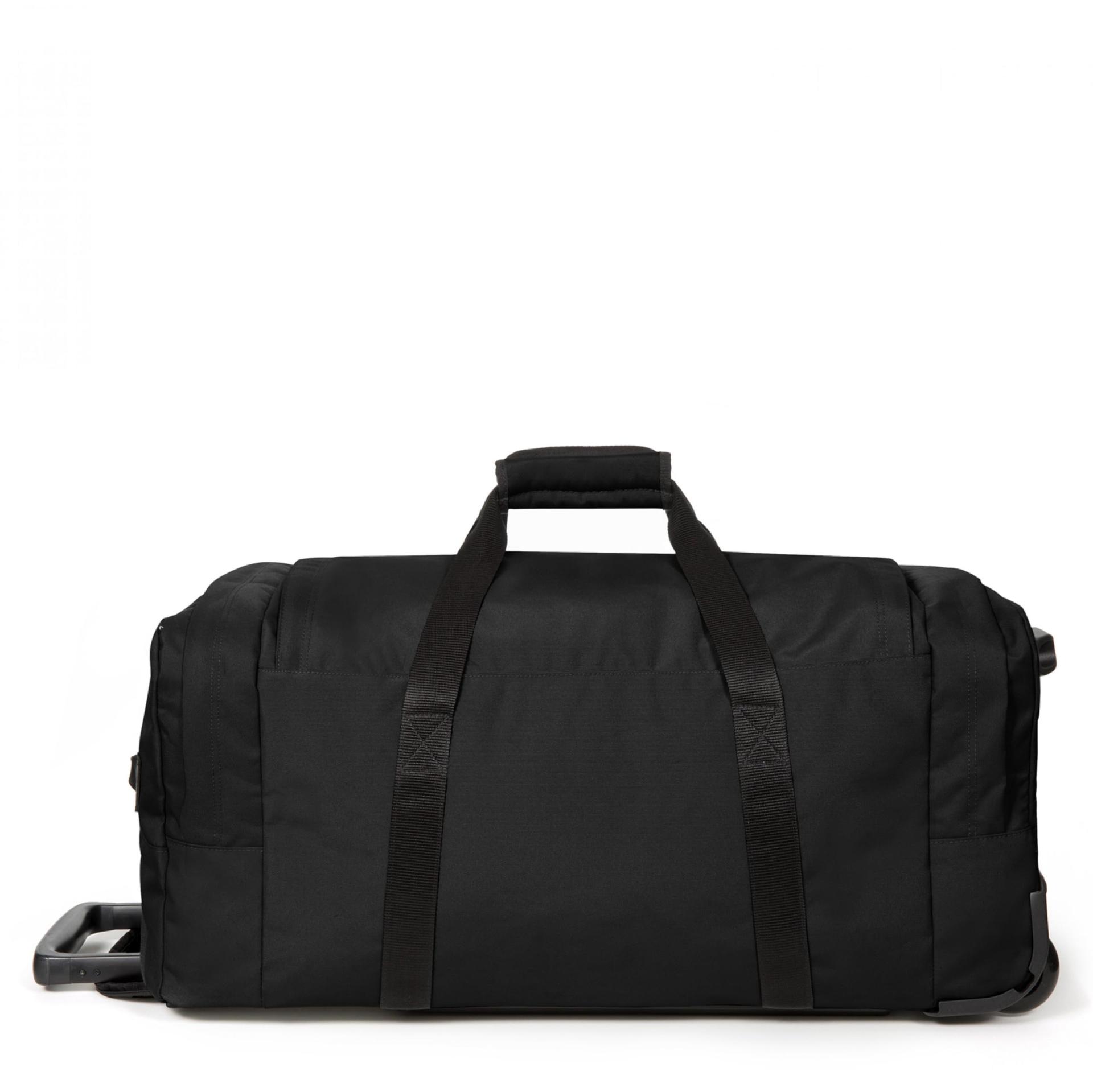 Eastpak Leatherface L+ Reisikott, 86,5 x 36,5 x 38 cm, 104 L – Must – pakend ja tarvikud