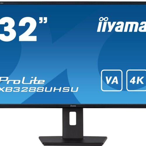 iiyama ProLite XB3288UHSU-B5 80cm 31