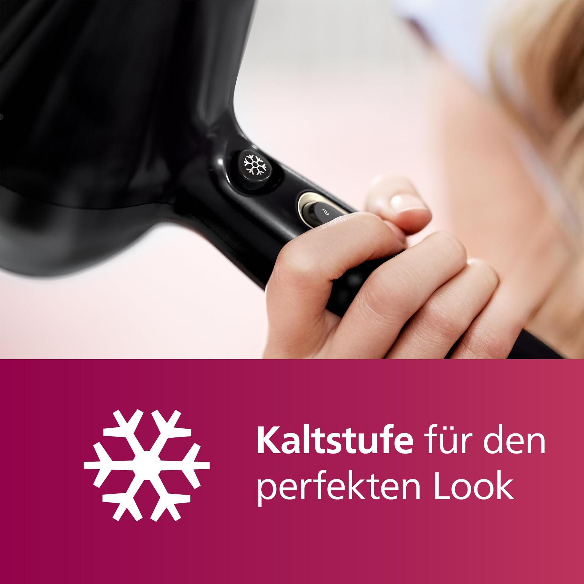 Philips Prestige Pro föön – professionaalne juuste kuivatamine ja stiliseerimine, 2 düüsi, 2 300 W, mudel HPS920/00 – pilt 7