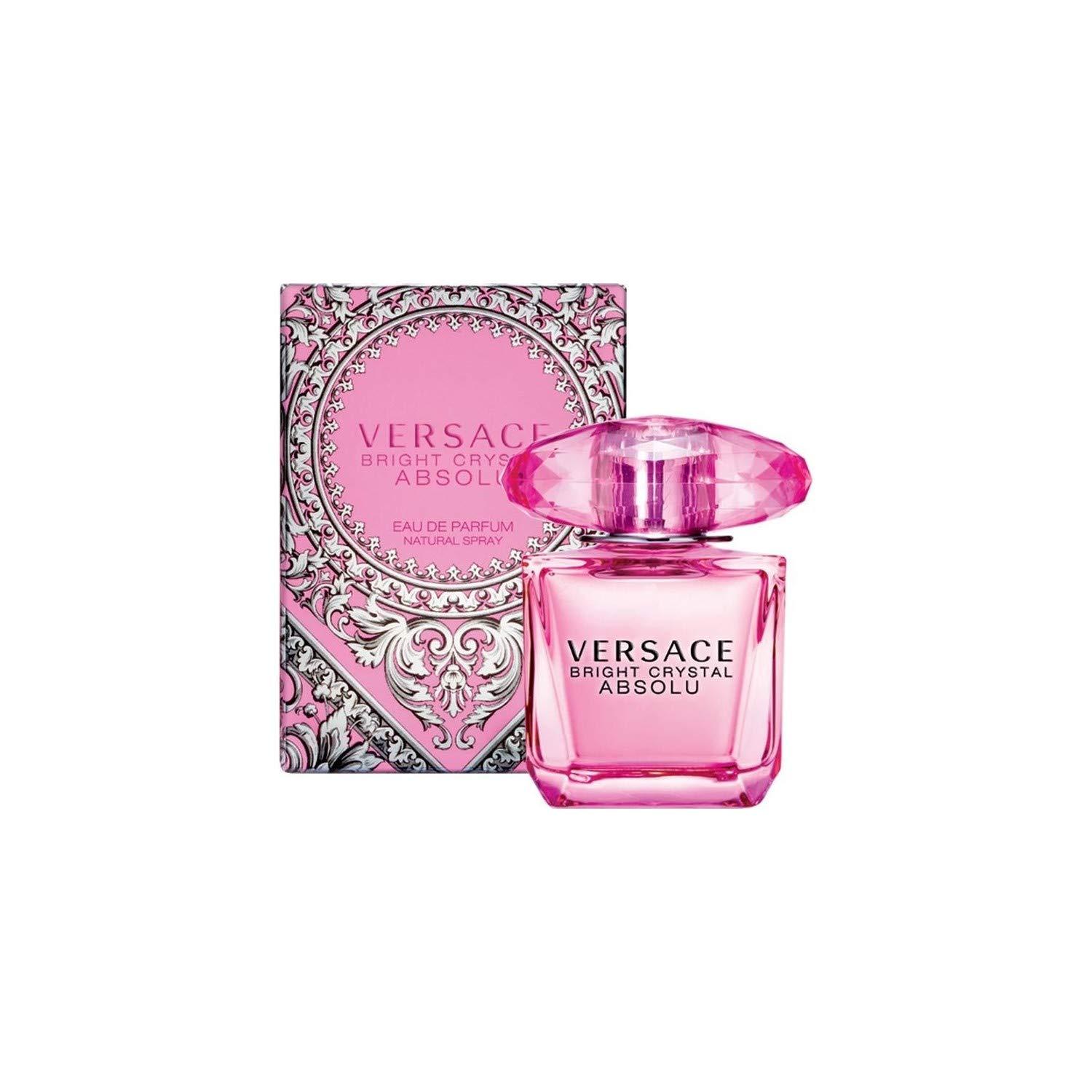 Versace Bright Crystal Absolu parfüümvesi