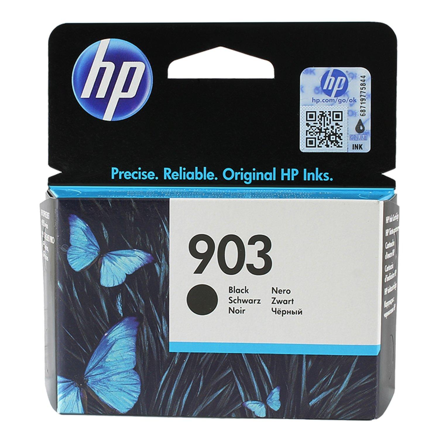 HP 903 Must/ Tsüaan/ Magenta/ Kollane Originaaltindiprinterikassetid HP OfficeJet, HP OfficeJet Pro jaoks – detailne vaade