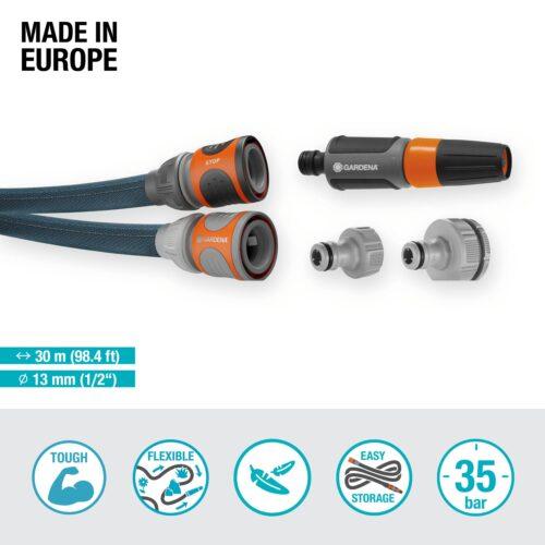Gardena Liano Xtreme 1/2 tolli
