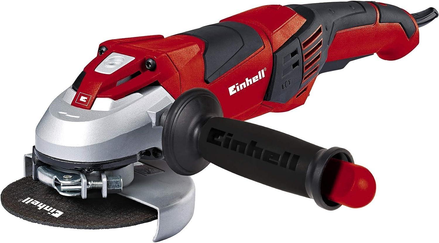 Einhell nurklihvija TE-AG 125 CE (1100 W