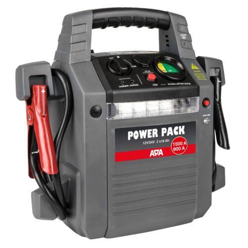 APA 16524 Power Pack 12/24V