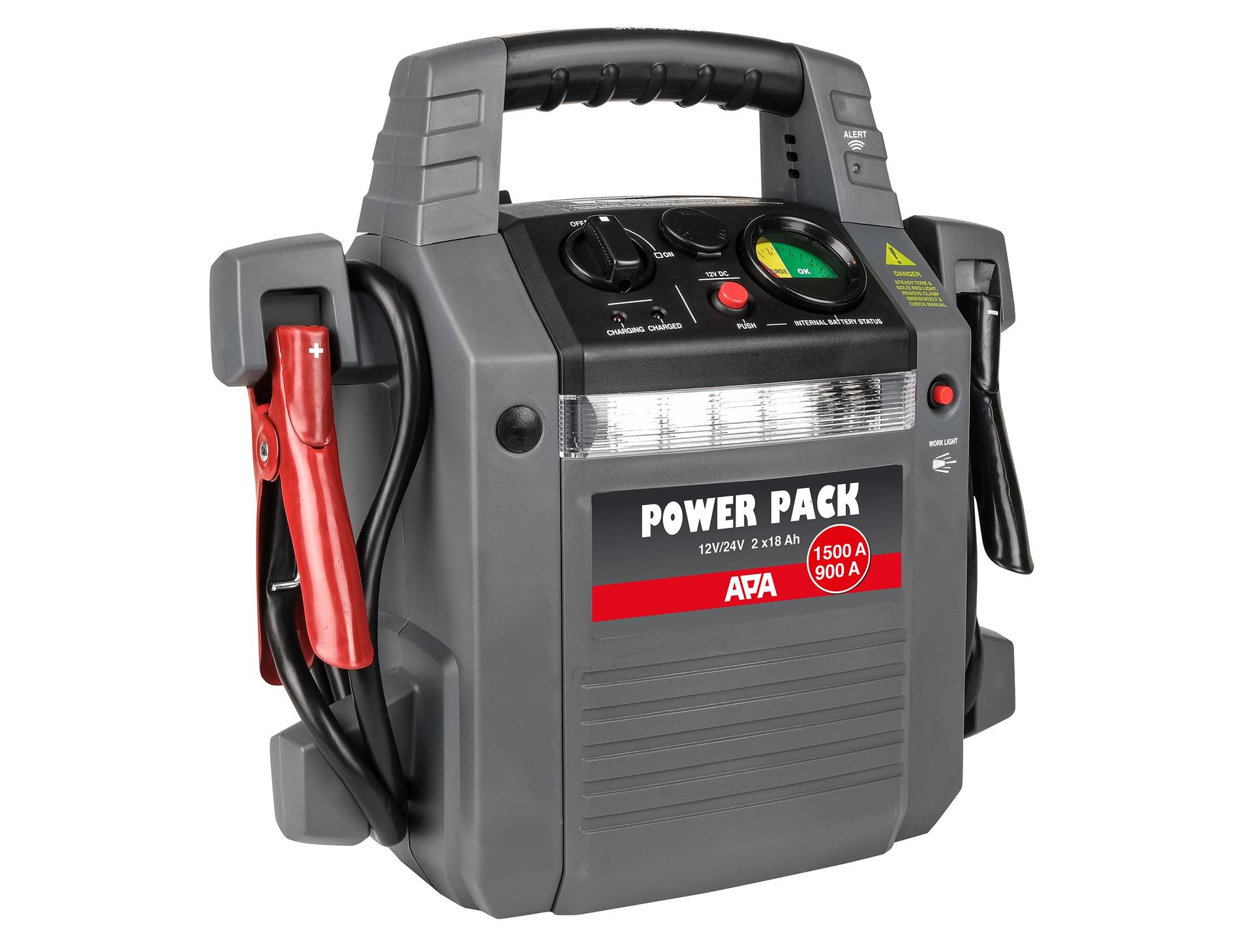 APA 16524 Power Pack 12/24V