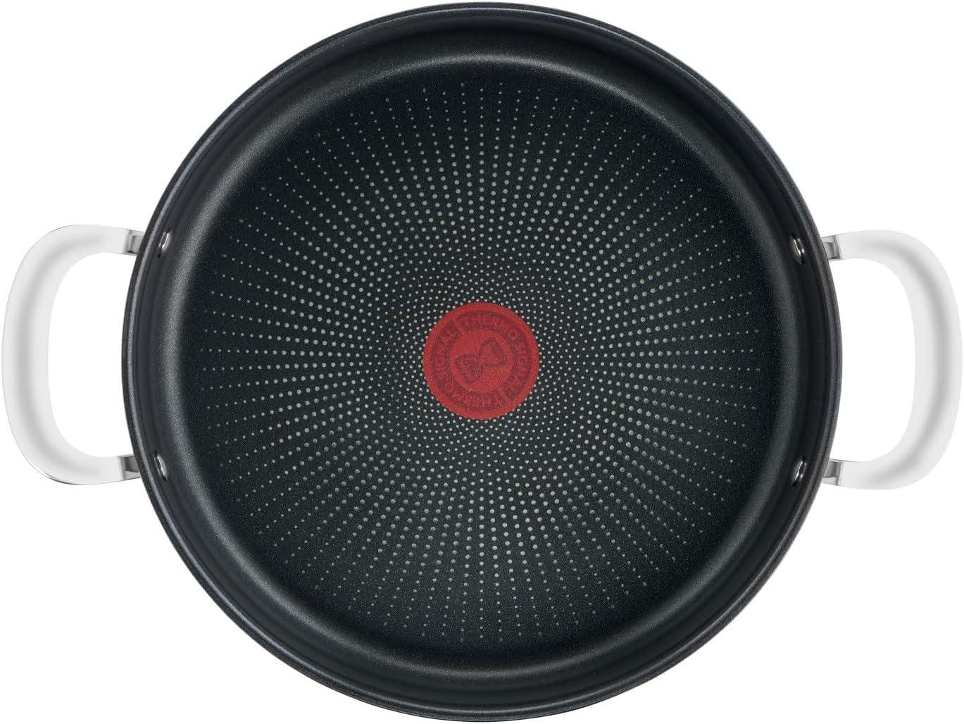 Tefal E320789 serveerimispann 250 mm – pakend ja tarvikud