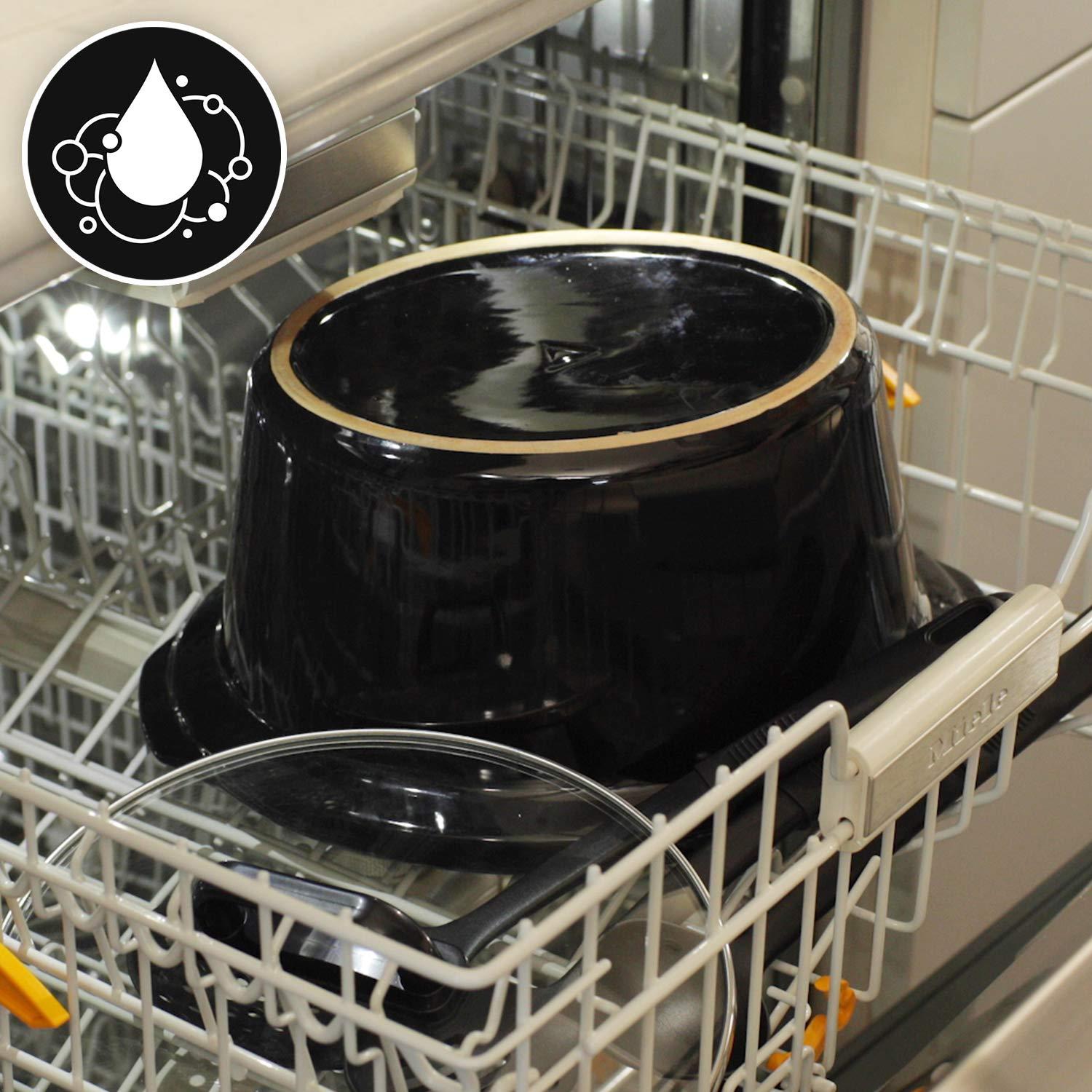 Crock-Pot aeglane keetja | 2 temperatuuriseadet + soojas hoidmise funktsioon | 3,5 liitrit (3-4 inimest) | Punane [SCV400RD] – kasutusnäide