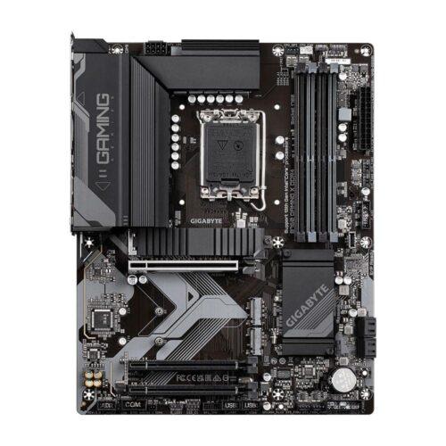 Gigabyte B760 Gaming X DDR4 1.0 Emaplaat