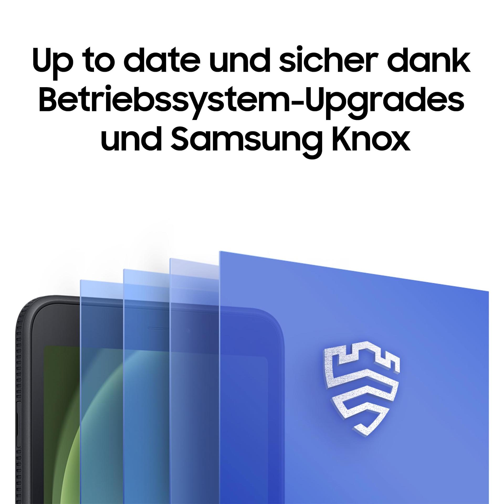 Samsung Galaxy Tab Active5 5G Enterprise Edition, Tugev Android-tahvelarvuti, 8-tolline ekraan, 6 GB RAM ja 128 GB laiendatav sisemälu, 5.050 mAh aku, Roheline – pilt 6
