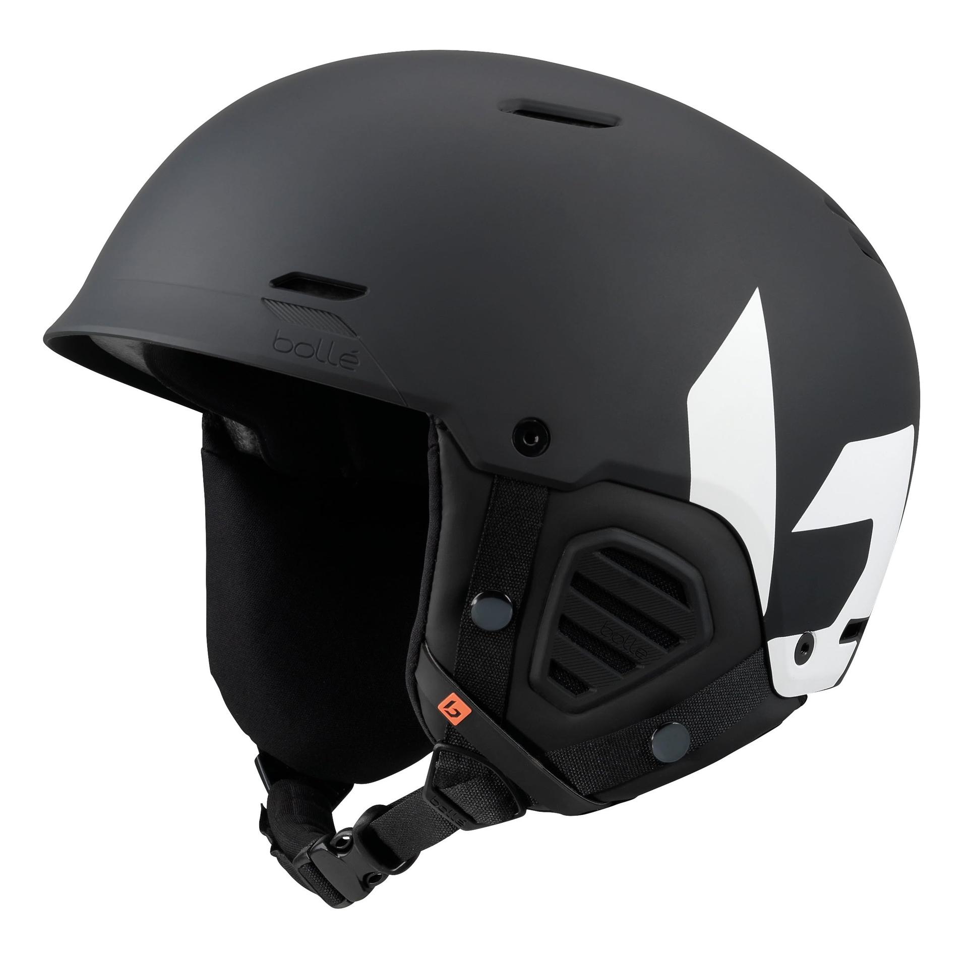 bollé - MUTE Must-Valge Matt M 55-59cm
