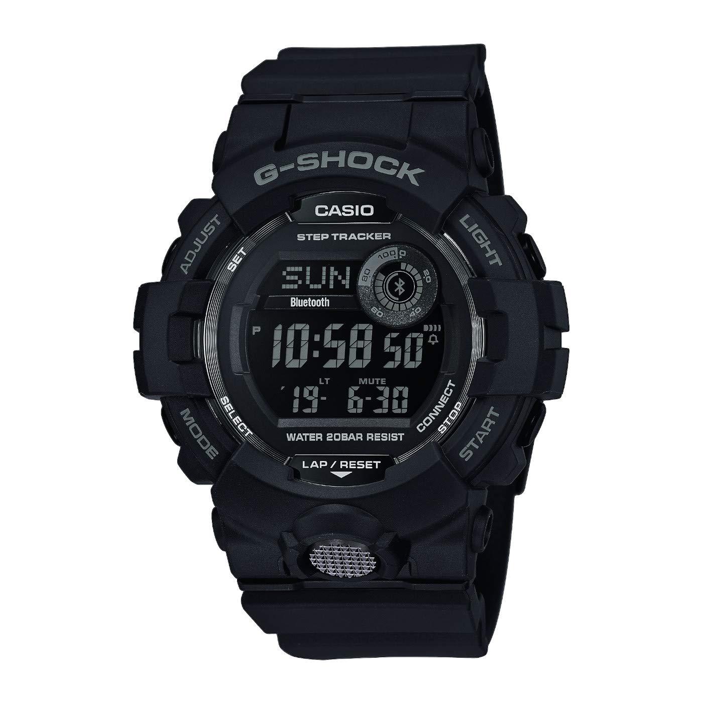 Casio G-SHOCK meeste digitaalkell kvartsvaiguga GBD-800-1BER