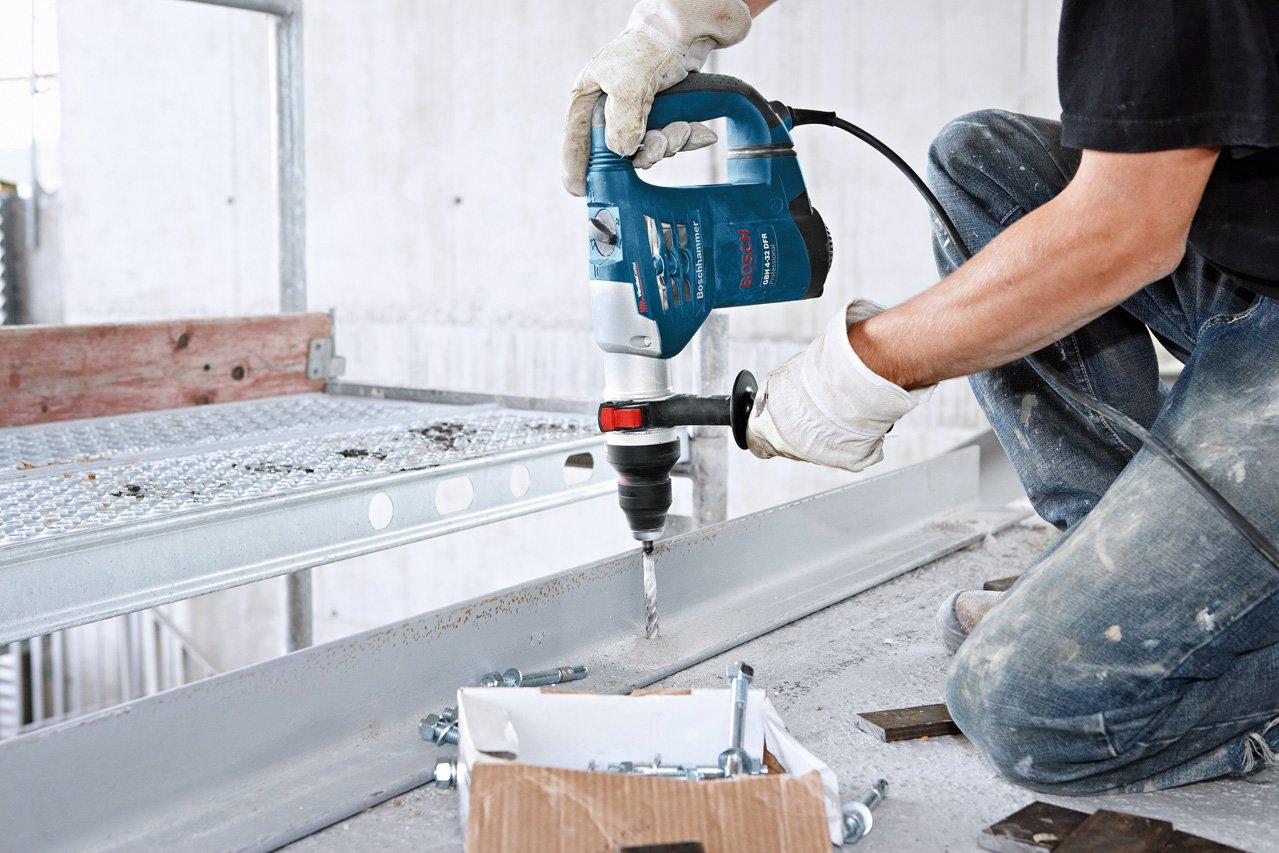 Bosch Professional puurvasar GBH 4-32 DFR (SDS-plus vahetatav padrun