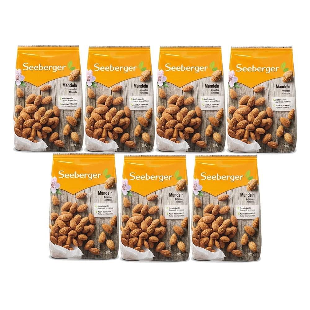 Seeberger Mandlid 7-pakk