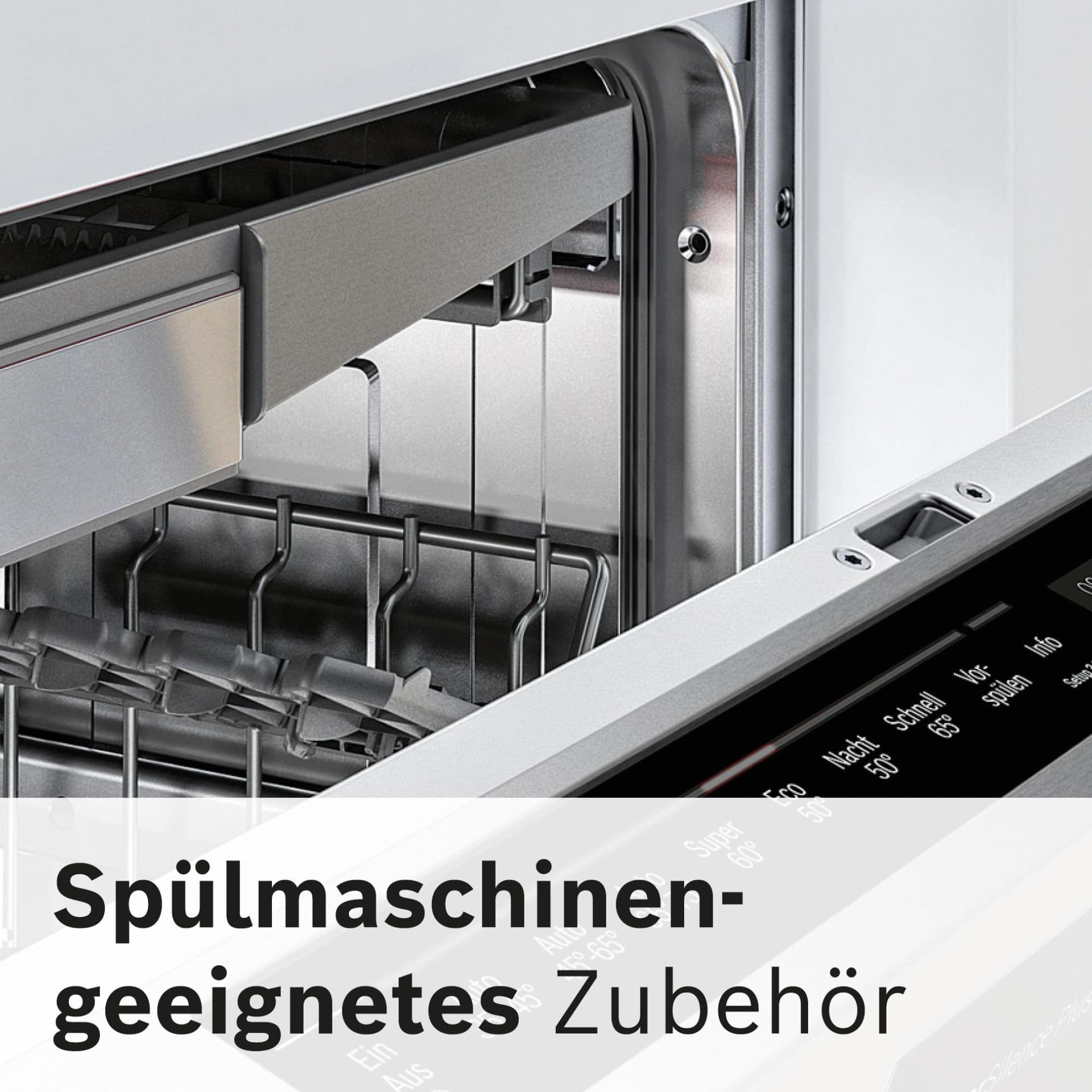 Bosch köögikombain Serie 2 MUMS2EW00, roostevabast terasest kauss 3,8 L, planetaarne segamissüsteem, taignakonks, vispel ja segamisvispel, 4 kiirust, laiendatav lisatarvikutega, 700W, valge – pilt 7