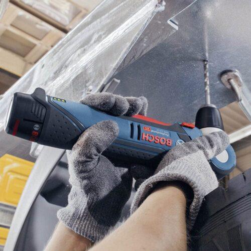 Bosch Professional 12V Süsteem Aku Nurkpuur GWB 12V-10 (sh 1/2 L-BOXX-sisud