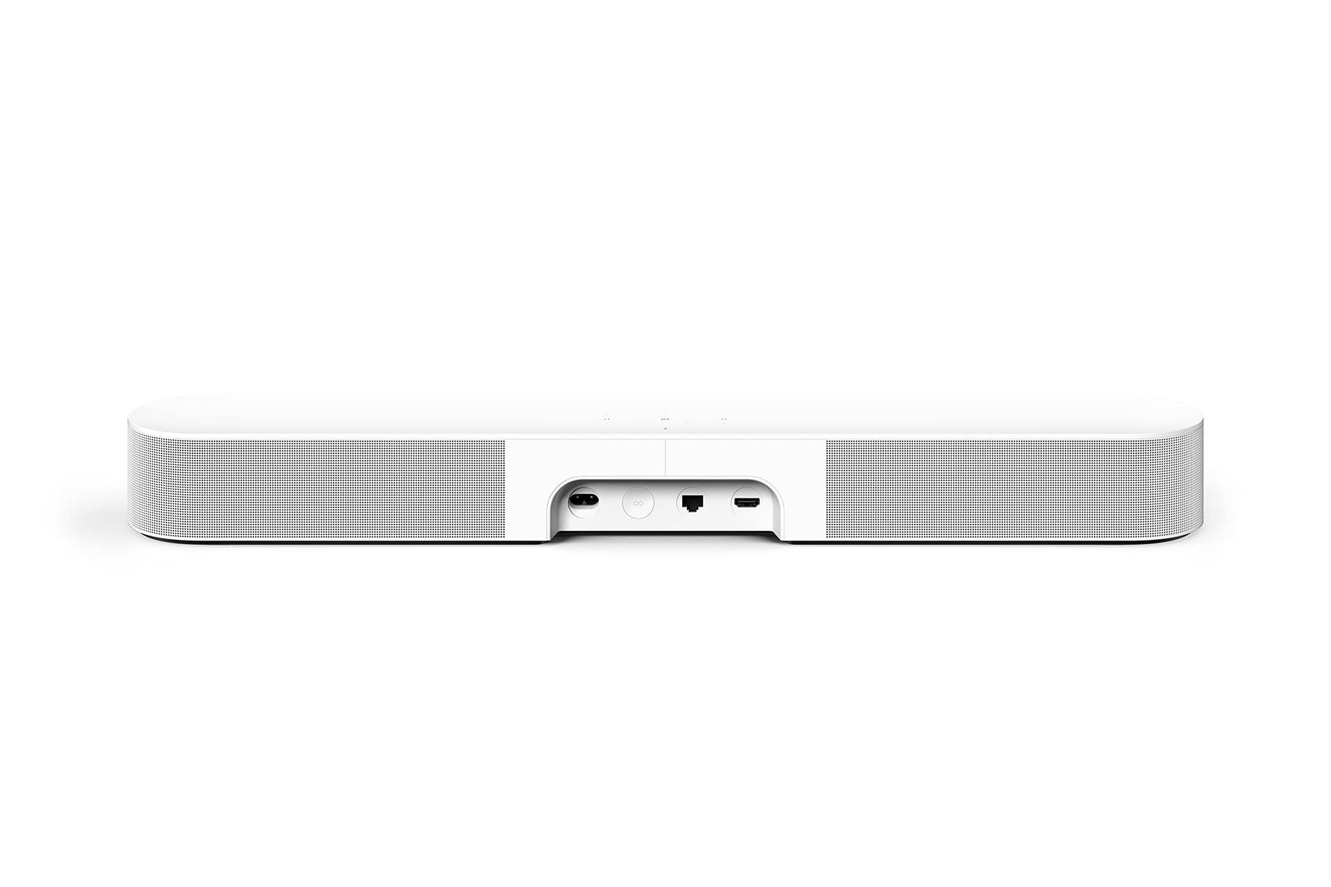 Sonos Beam (Gen 2) – Nutikas heliriba telerile, muusikale ja muule (Valge) – pakend ja tarvikud