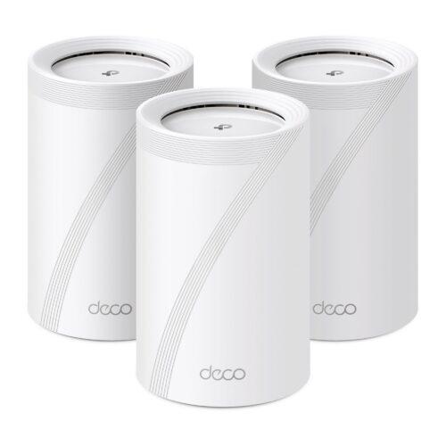 TP-Link Deco BE65 Wi-Fi 7 Mesh WLAN süsteem (3-pack)