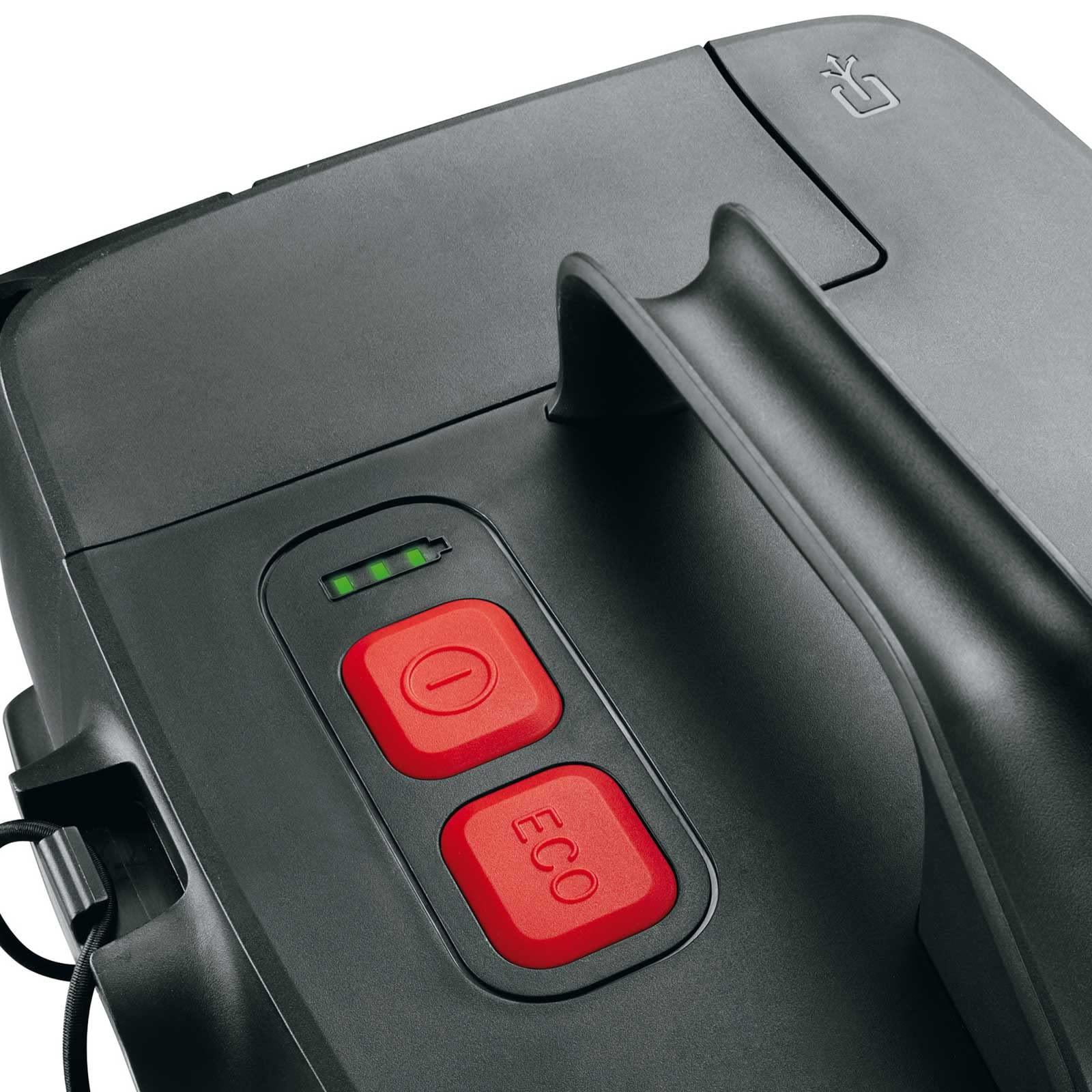 Bosch juhtmeta märg- ja kuivtolmuimeja AdvancedVac 18V-8 (ilma akuta, 18V süsteem, koos tarvikukomplektiga, kartongpakendis) – pilt 7
