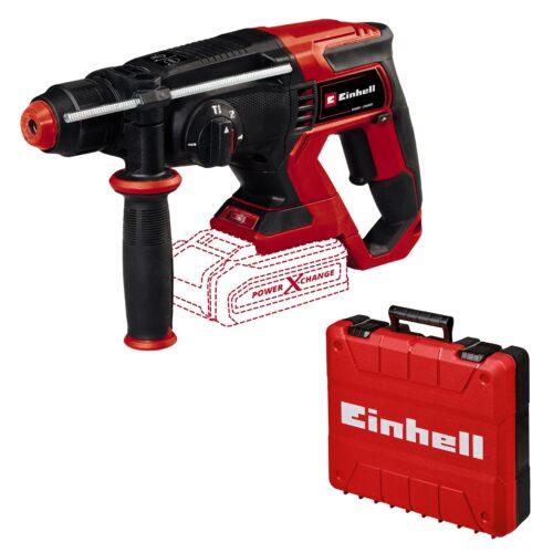 Einhell akutrell-haamer TE-HD 18/20 Li-Solo Power X-Change (18 V