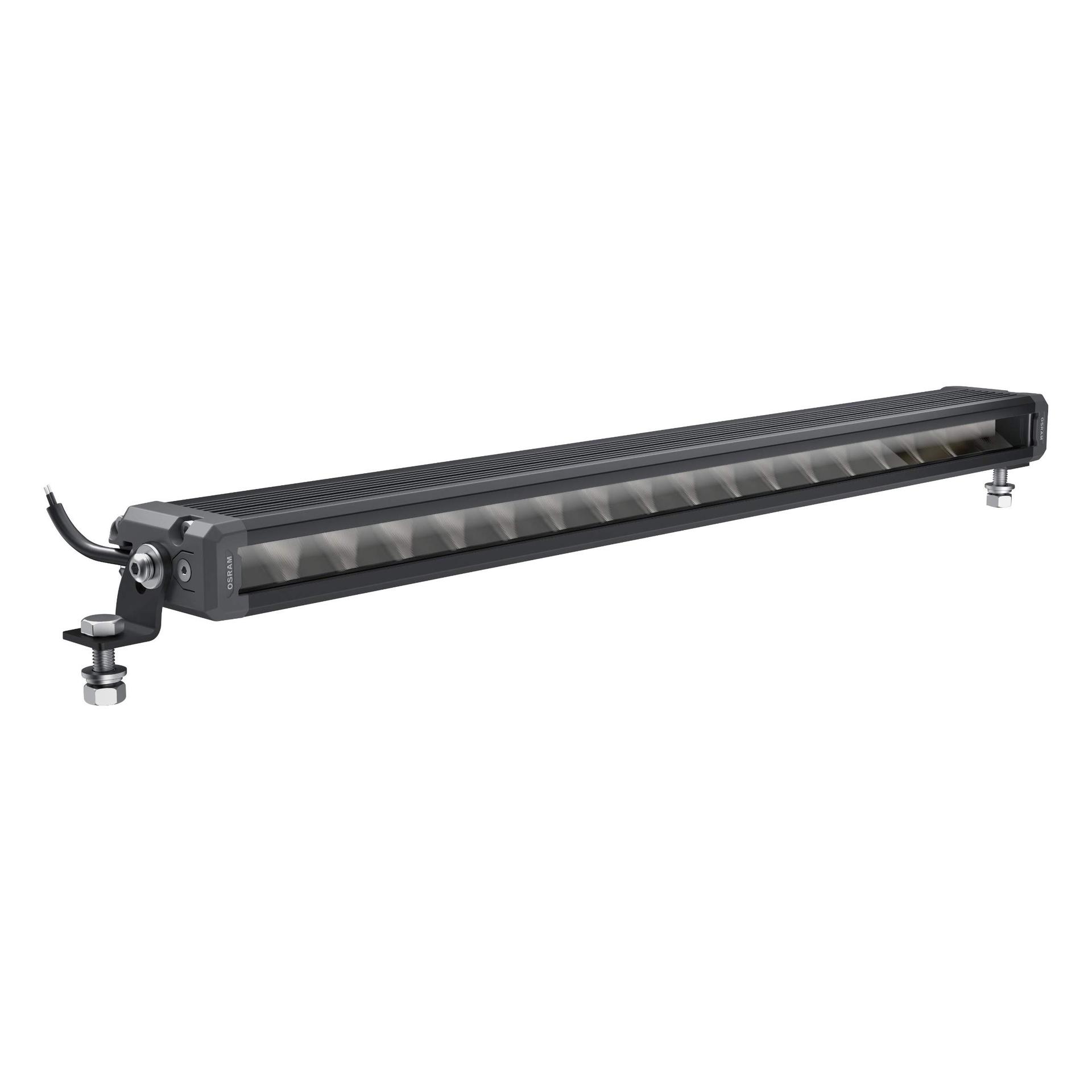 OSRAM LEDriving LIGHTBAR VX500-SP, LED lisatulede kaugtuli, Spot, 2800 luumenit, valgusvihk kuni 415 m, LED töövalgusti, ECE heakskiit – detailne vaade