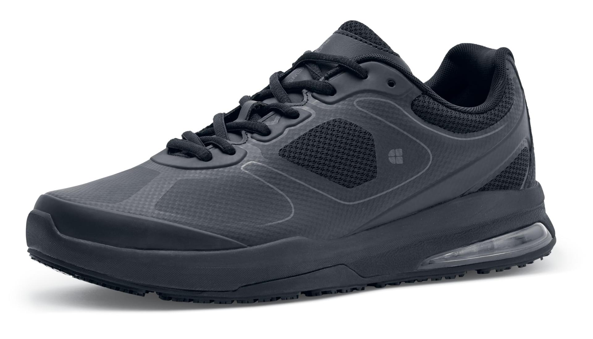 Shoes for Crews Evolution II Meeste Tööjalatsid, Must, 42 EU